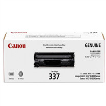 佳能 Canon 硒鼓 CRG-337 双支装 (适用于MF249dw/MF246dn/MF243d/MF236n) (黑色)