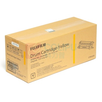 FUJIFILM 富士胶片 感光鼓组件 感光鼓匣 CT351223 60000页 (黄色) 适用于DocuPrint CP475 AP/ApeosPort-VII_CP4421