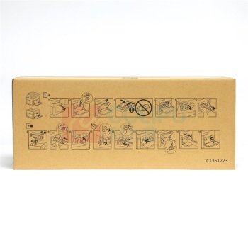 FUJIFILM 富士胶片 感光鼓组件 感光鼓匣 CT351223 60000页 (黄色) 适用于DocuPrint CP475 AP/ApeosPort-VII_CP4421