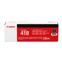 佳能 CANON 硒鼓 CRG-418BK 3400页 (黑色)