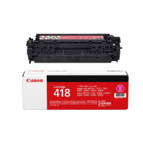 佳能 CANON 硒鼓 CRG-418M 2900页 (品红色)