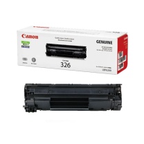 佳能 CANON 硒鼓 CRG-326BK 打印量2100页 (黑色)