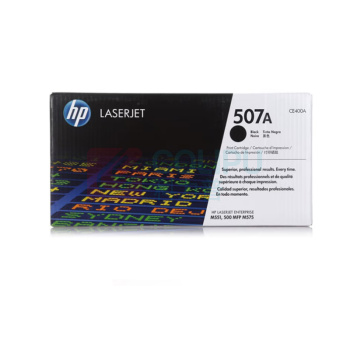 惠普 HP 硒鼓 CE400A 507A 5500页 (黑色)