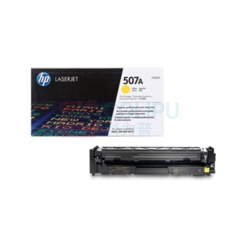 惠普 HP 硒鼓 CE402A 507A 6000页 (黄色)
