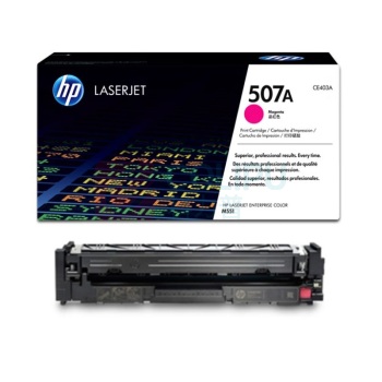 惠普 HP 硒鼓 CE403A 507A 6000页 (品红色)