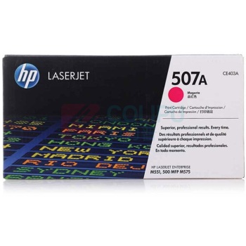 惠普 HP 硒鼓 CE403A 507A 6000页 (品红色)