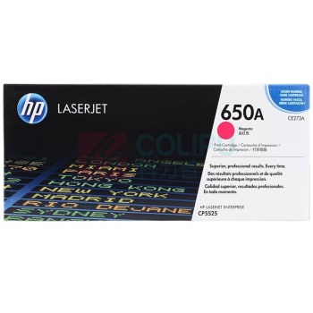 惠普 HP 硒鼓 CE273A 650A 15000页 (品红色)