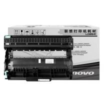 联想 LENOVO 硒鼓 LD2641 12000页 (黑色) 分体式硒鼓(无芯片)