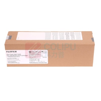 FUJIFILM 富士胶片 高容量硒鼓 CT351272 4500页 (青色) 适用ApeosPort C2410SD/ApeosPort Print C2410SD