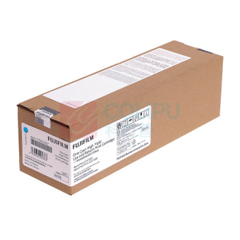 FUJIFILM 富士胶片 高容量硒鼓 CT351272 4500页 (青色) 适用ApeosPort C2410SD/ApeosPort Print C2410SD