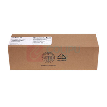 FUJIFILM 富士胶片 高容量硒鼓 CT351272 4500页 (青色) 适用ApeosPort C2410SD/ApeosPort Print C2410SD