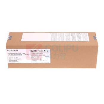 FUJIFILM 富士胶片 高容量硒鼓 CT351273 4500页 (品红色) 适用ApeosPort C2410SD/ApeosPort Print C2410SD