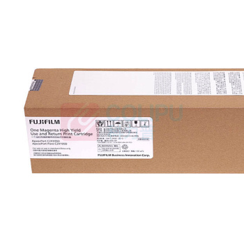 FUJIFILM 富士胶片 高容量硒鼓 CT351273 4500页 (品红色) 适用ApeosPort C2410SD/ApeosPort Print C2410SD