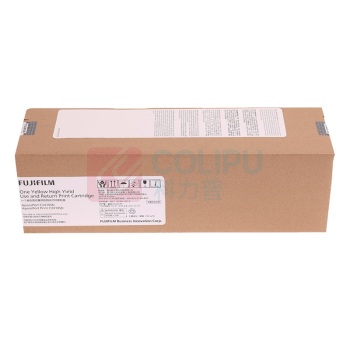 FUJIFILM 富士胶片 高容量硒鼓 CT351274 4500页 (黄色) 适用ApeosPort C2410SD/ApeosPort Print C2410SD