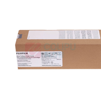 FUJIFILM 富士胶片 高容量硒鼓 CT351274 4500页 (黄色) 适用ApeosPort C2410SD/ApeosPort Print C2410SD