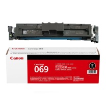 佳能 CANON 硒鼓 CRG-069 BK 2100页 (黑色) 适用LBP673Cdn/LBP673Cdw/LBP674Cx/MF752Cdw/MF756Cx