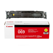 佳能 CANON 硒鼓 CRG-069 Y 1900页 (黄色) 适用LBP673Cdn/LBP673Cdw/LBP674Cx/MF752Cdw/MF756Cx
