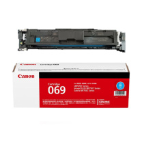 佳能 CANON 硒鼓 CRG-069 C 1900页 (青色) 适用LBP673Cdn/LBP673Cdw/LBP674Cx/MF752Cdw/MF756Cx