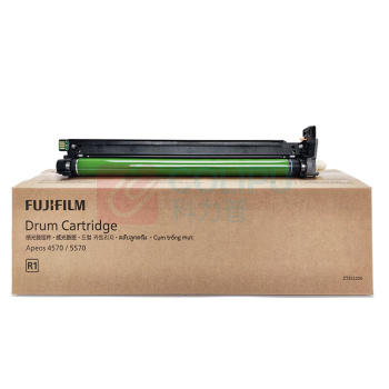 FUJIFILM 富士胶片 感光鼓 CT351236 70000页 (四色通用) 单支装 适用于ApeosPort Print C5570