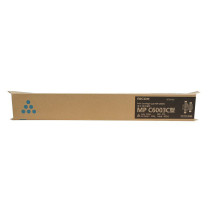 理光 RICOH 碳粉盒 MPC6003C 22500页 (蓝色)