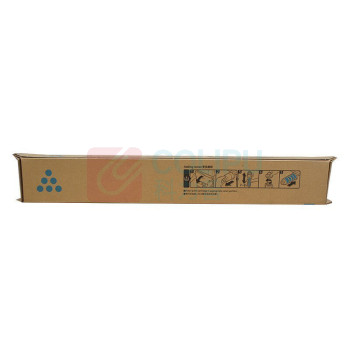 理光 RICOH 碳粉盒 MPC6003C 22500页 (蓝色)