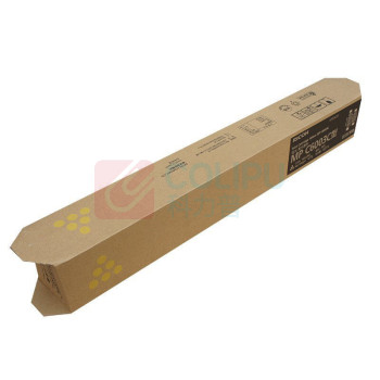 理光 RICOH 碳粉盒黄色适用MP C4503SP,5503SP,6003SP,4504SP,6004SP MPC6003C 22500页 (黄色)
