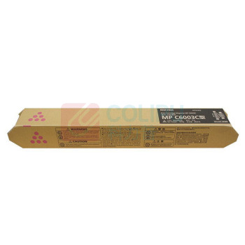 理光 RICOH 碳粉盒红色适用MP C4503SP,5503SP,6003SP,4504SP,6004SP MPC6003C 22500页 (红色)