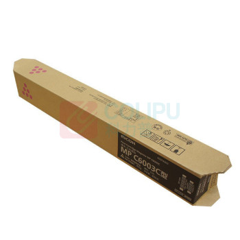 理光 RICOH 碳粉盒红色适用MP C4503SP,5503SP,6003SP,4504SP,6004SP MPC6003C 22500页 (红色)