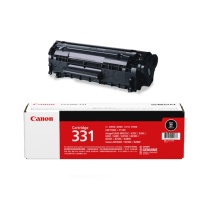 佳能 CANON 硒鼓 CRG-331BK 1400页 (黑色)