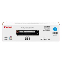 佳能 CANON 硒鼓 CRG-331C 1500页 (青色)