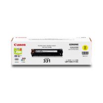 佳能 CANON 硒鼓 CRG-331Y 1500页 (黄色)
