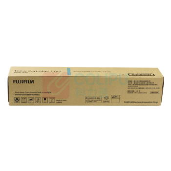 富士胶片 青色墨粉 CT203620 (适用于Apeos C6580/C7580/C8180机型)