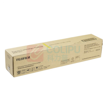 富士胶片 黄色墨粉 CT203622 (适用于Apeos C6580/C7580/C8180机型)