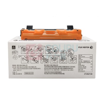 富士胶片 原装墨粉 CT202138 WF1680999 (黑色) (适用P115b/M115b/P118w/M118w/M118)约1500页