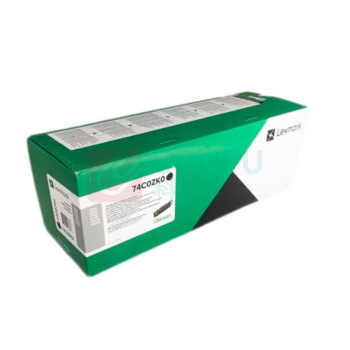 利盟 CS720/725de/CX725de 成像套件 部件(显影单元 感光鼓)硒鼓 黑色成像套件 74C0ZK0 