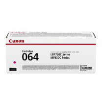 佳能 CANON 硒鼓 CRG-064 M (品红色)