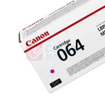 佳能 CANON 硒鼓 CRG-064 M (品红色)