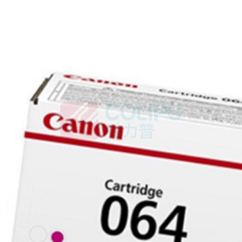 佳能 CANON 硒鼓 CRG-064 M (品红色)