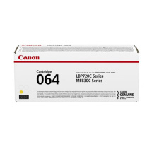 佳能 CANON 硒鼓 CRG-064 Y (黄色)
