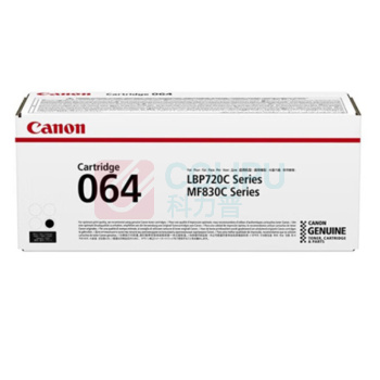 佳能 CANON 硒鼓 CRG-064 BK (黑色)