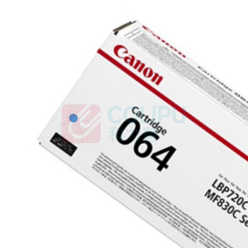 佳能 CANON 硒鼓 CRG-064 C (青色)