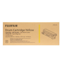 富士胶片 FUJI FILM 硒鼓 CT351103 约50000页 (黄色) 适用DocuPrint CP318dw/CM318z机型