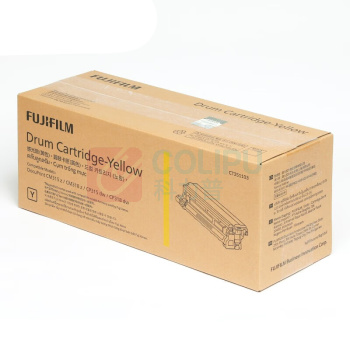 富士胶片 FUJI FILM 硒鼓 CT351103 约50000页 (黄色) 适用DocuPrint CP318dw/CM318z机型