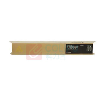 理光 RICOH 硒鼓/墨粉 C2500H 1支  黄色适用于IM C2000/C2500