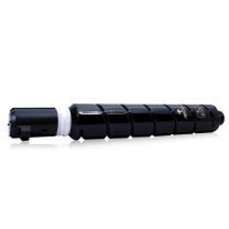 佳能 CANON 四色整套(黑+蓝+红+黄) 标准装(黑36000页/支;彩19000页/支) npg-67原装粉盒