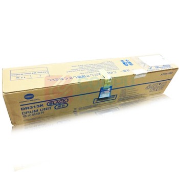 柯尼卡美能达 KONICA MINOLTA 硒鼓 DR313K 120000页 (适用于柯尼卡美能达 C308/C368 黑色)
