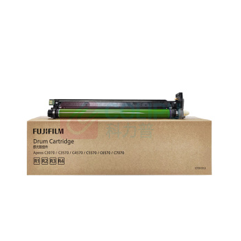 富士胶片 感光鼓四色通用 CT351313  (适用于ApeosC3070/C3570/C4570/C5570/C6570/C7070机型)