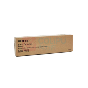 富士胶片 感光鼓四色通用 CT351313  (适用于ApeosC3070/C3570/C4570/C5570/C6570/C7070机型)