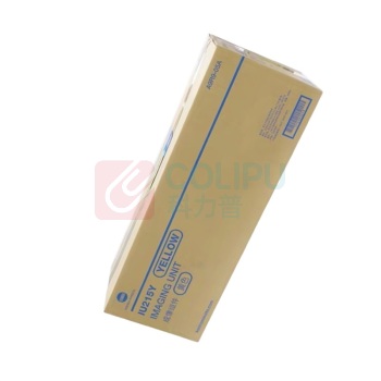 柯尼卡美能达 KONICA MINOLTA 成像单元 IU215Y (黄色) (适用C226/C266机型)印量70000页
