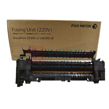 富士胶片 硒鼓定影组件 EL300822 适用于DocuPrint CM305df/CP305d机型 (黑色)